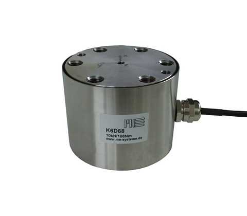 如何有效的使用六維力傳感器來改善生產效率？