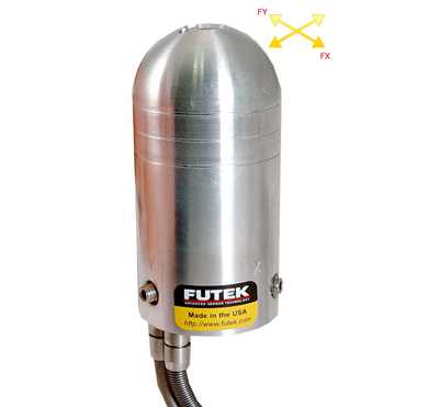 多維力傳感器的非線性誤差如何補償？