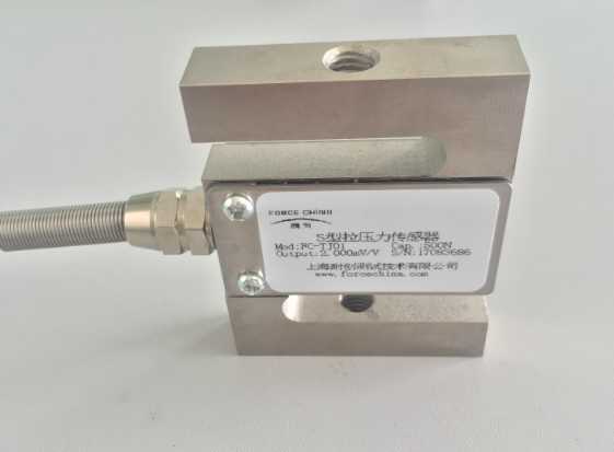 為什么選擇應變式測力傳感器？