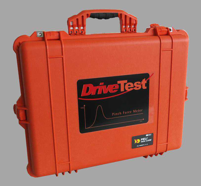 有哪些測量汽車車窗防夾力的設備或傳感器？